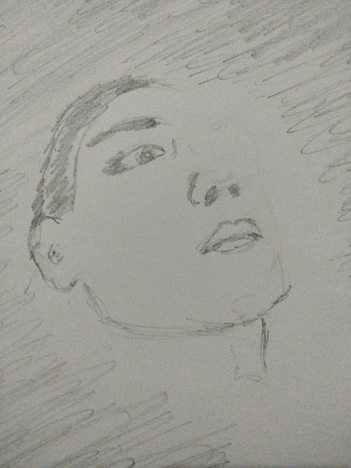 Retrato de LIZ